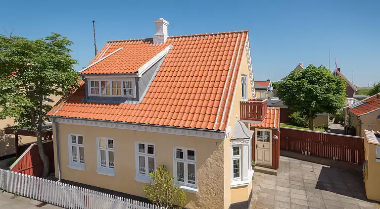 Ferienhaus in Skagen