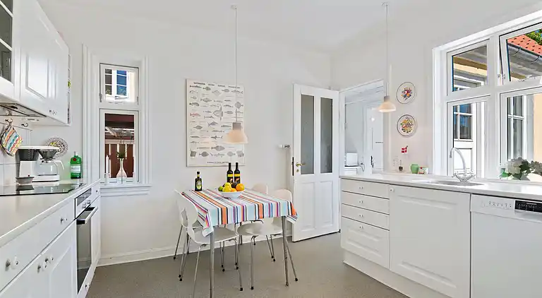 Ferienhaus in Skagen