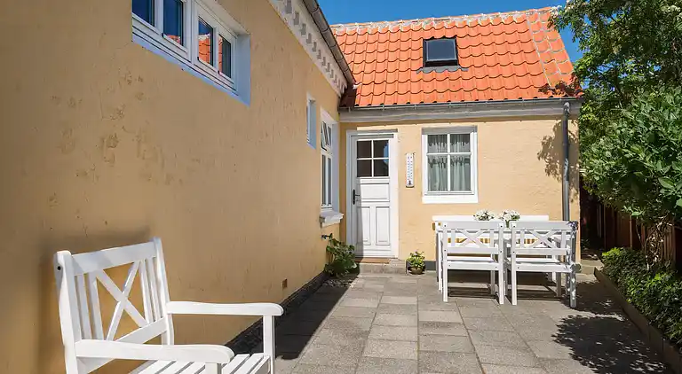 Ferienhaus in Skagen
