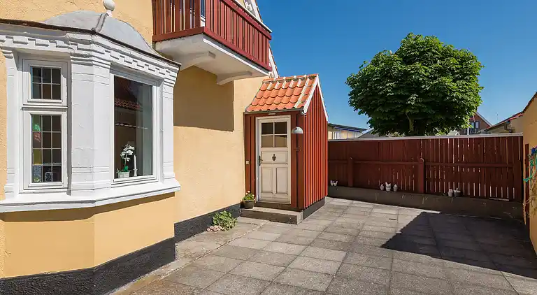 Ferienhaus in Skagen