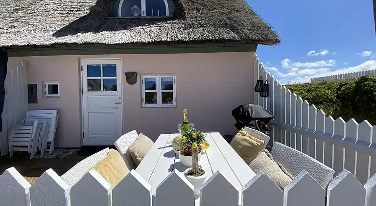 Ferienhaus in Ålbæk