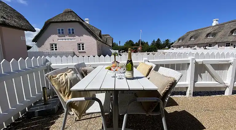 Ferienhaus in Ålbæk