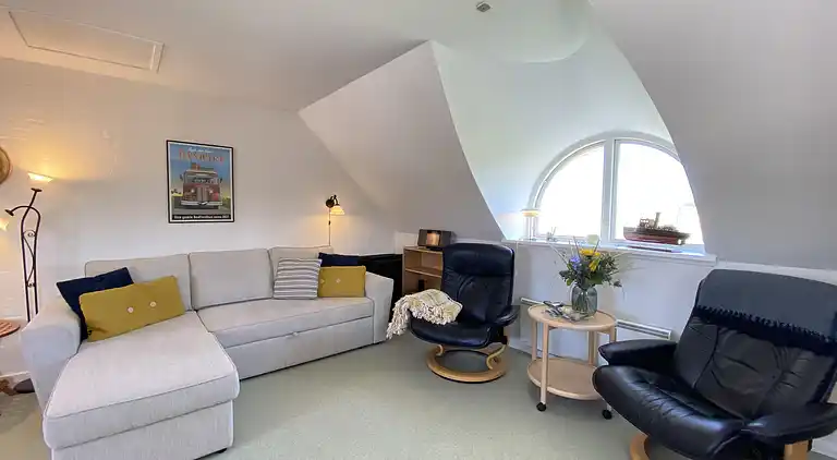 Ferienhaus in Ålbæk