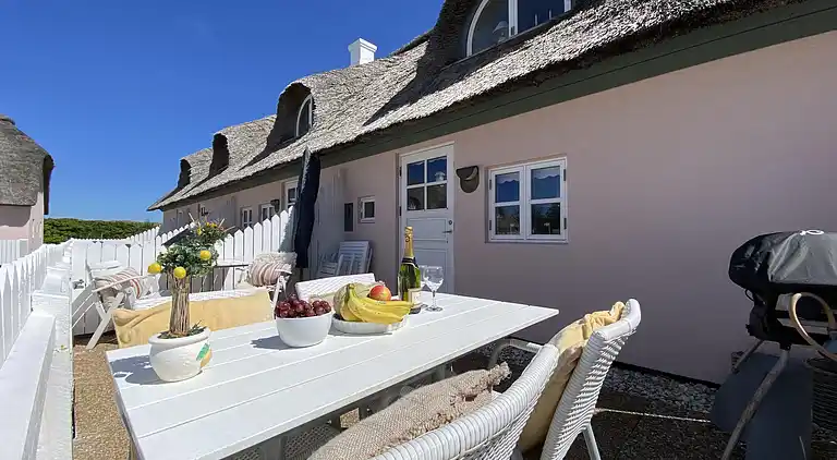 Ferienhaus in Ålbæk