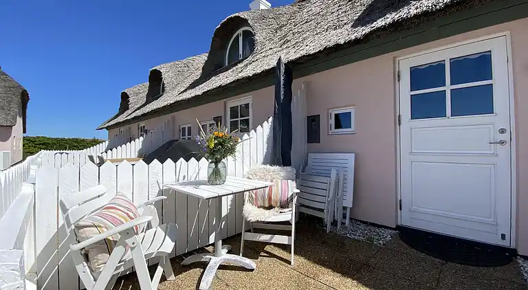 Ferienhaus in Ålbæk