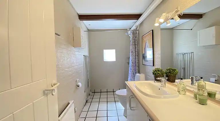 Ferienhaus in Ålbæk