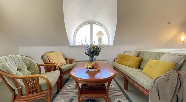 Ferienhaus in Ålbæk