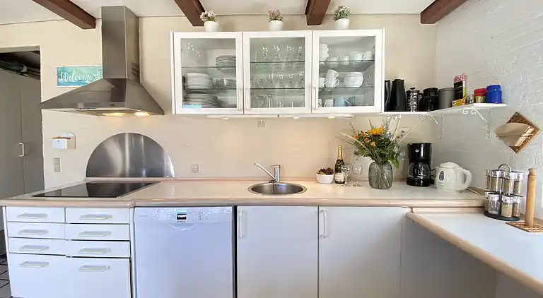 Ferienhaus in Ålbæk