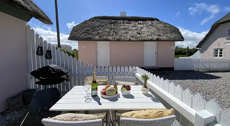 Ferienhaus in Ålbæk