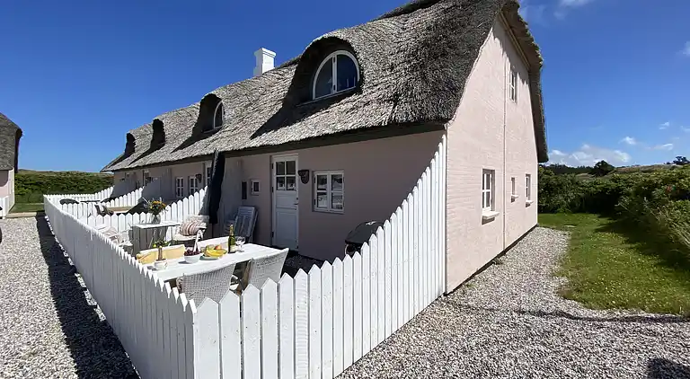 Ferienhaus in Ålbæk