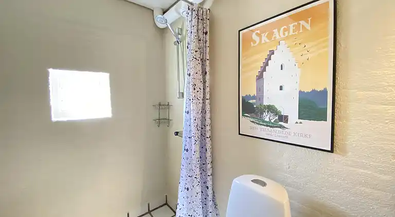 Ferienhaus in Ålbæk