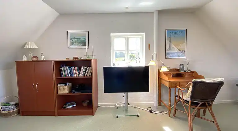 Ferienhaus in Ålbæk