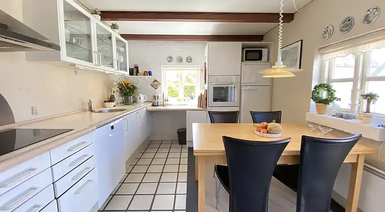 Ferienhaus in Ålbæk