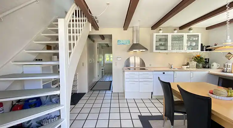 Ferienhaus in Ålbæk