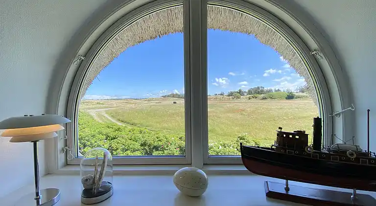 Ferienhaus in Ålbæk