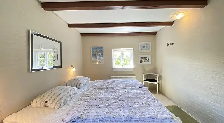 Ferienhaus in Ålbæk