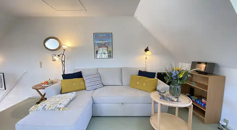 Ferienhaus in Ålbæk