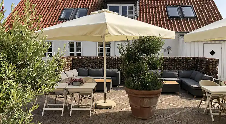 Feriebolig i Skagen