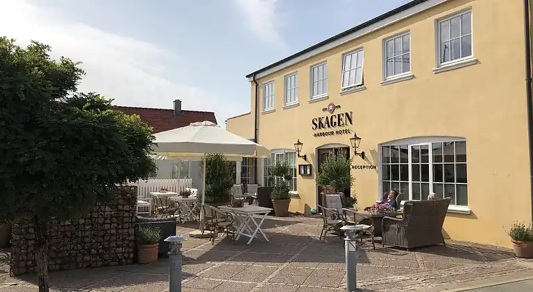 Feriebolig i Skagen