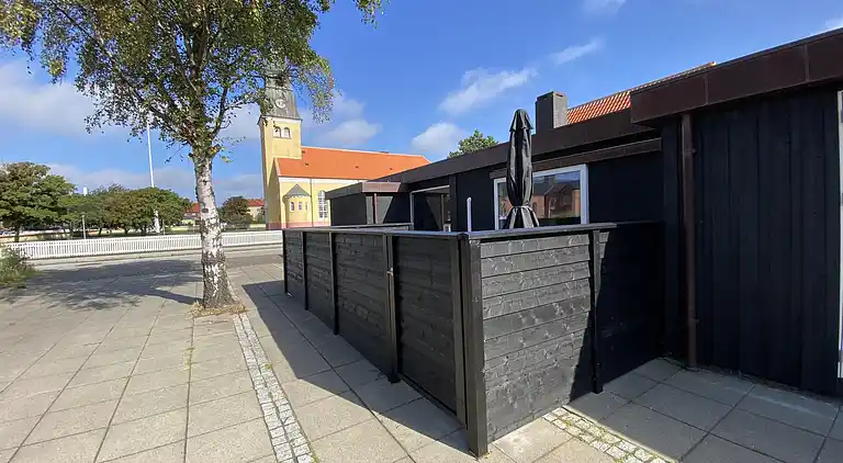 vakantiehuis in Skagen