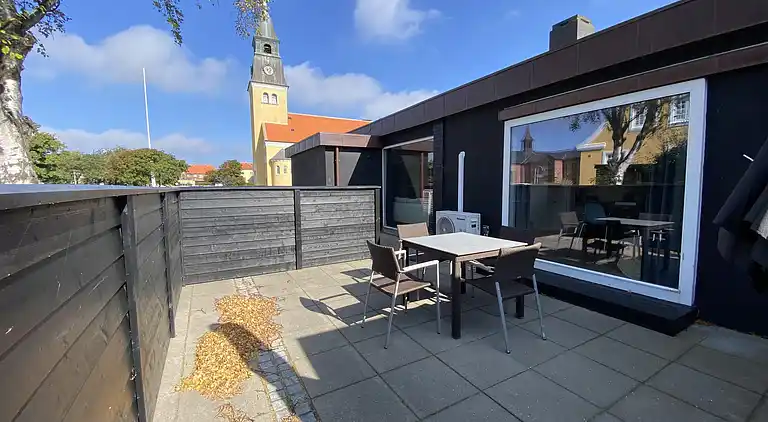 vakantiehuis in Skagen