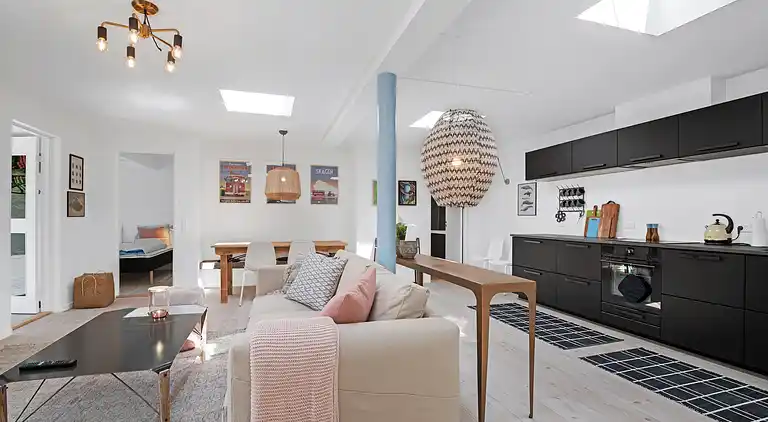 vakantiehuis in Skagen