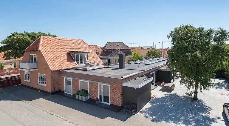 vakantiehuis in Skagen