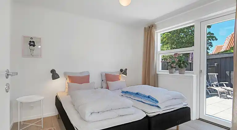 vakantiehuis in Skagen