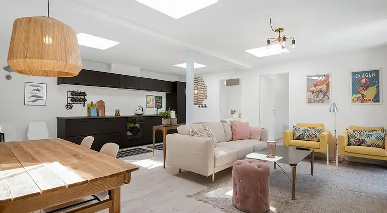 vakantiehuis in Skagen