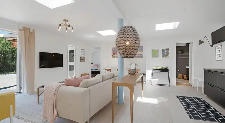 vakantiehuis in Skagen