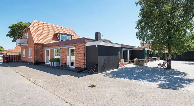 vakantiehuis in Skagen