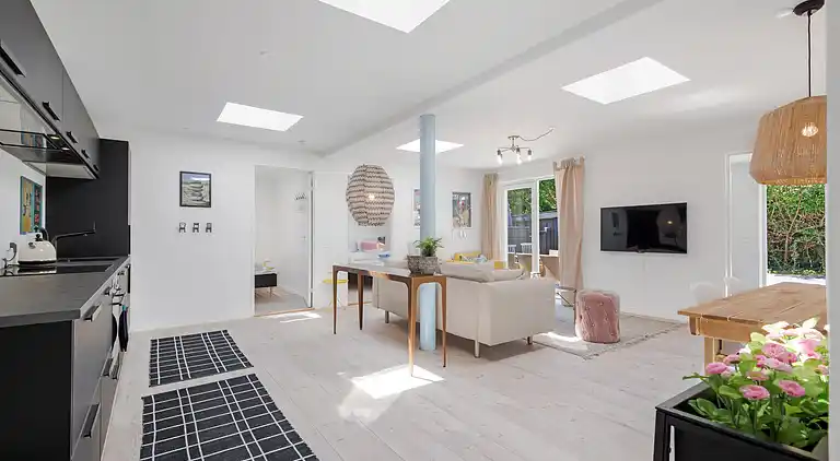 vakantiehuis in Skagen