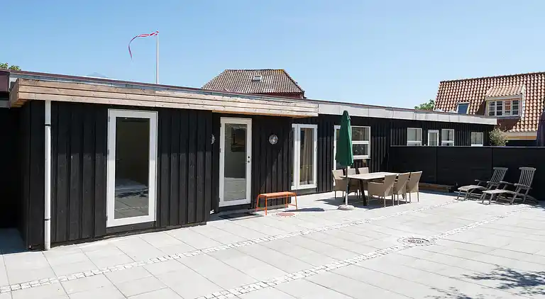 vakantiehuis in Skagen