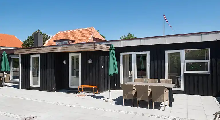 vakantiehuis in Skagen