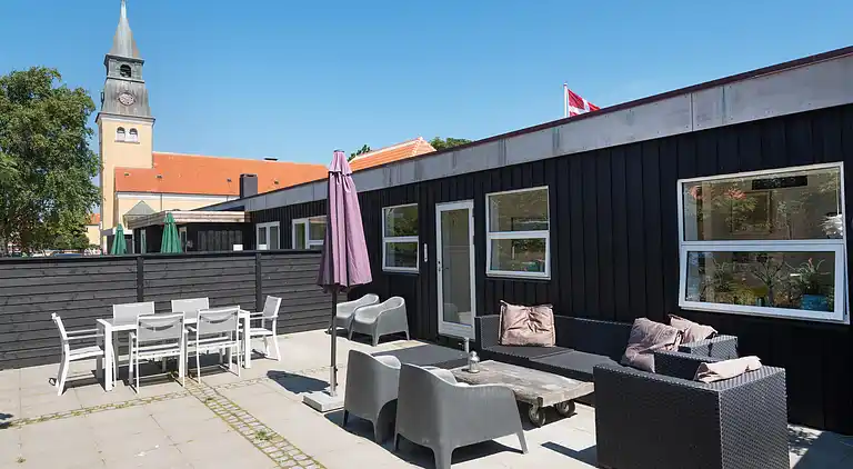 Ferienhaus in Skagen