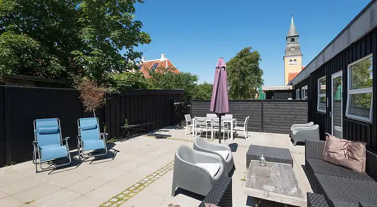 Ferienhaus in Skagen