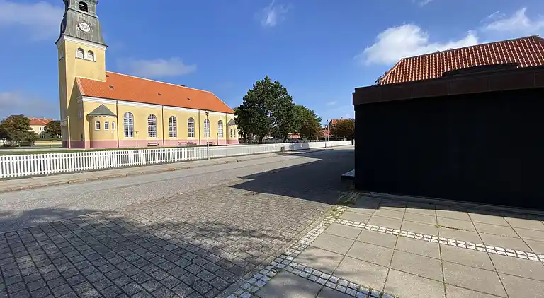 Ferienhaus in Skagen