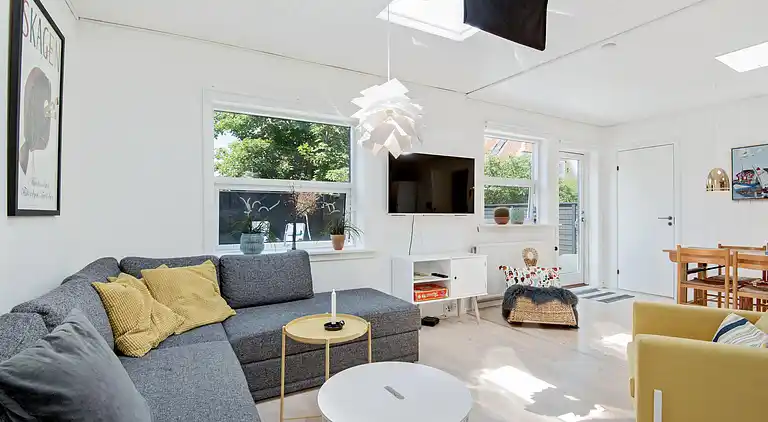 Ferienhaus in Skagen