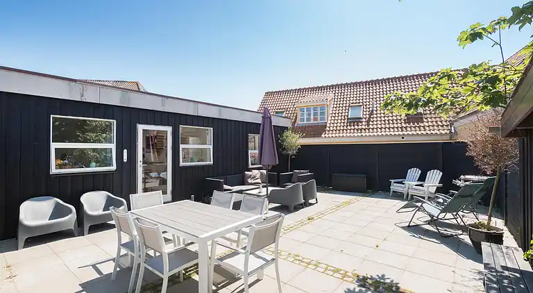 Ferienhaus in Skagen