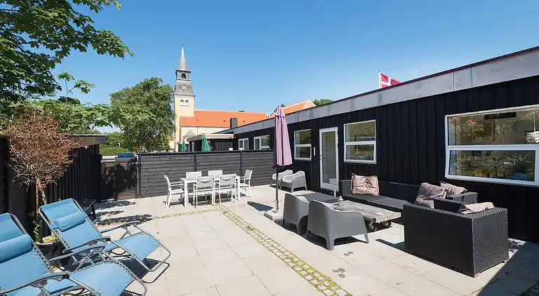 Ferienhaus in Skagen