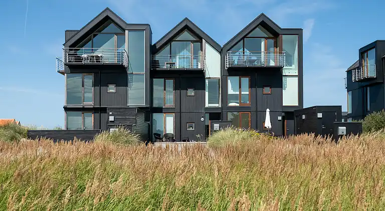 vakantiehuis in Skagen