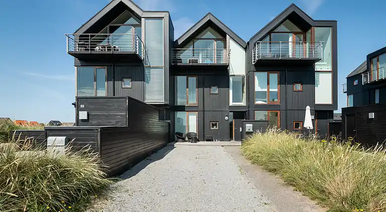 vakantiehuis in Skagen