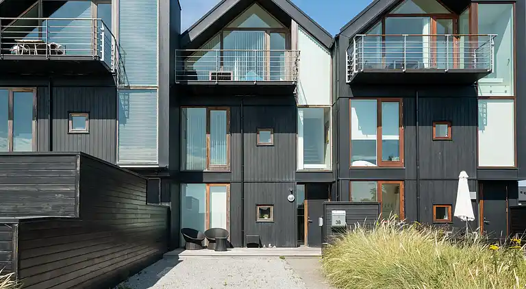 vakantiehuis in Skagen