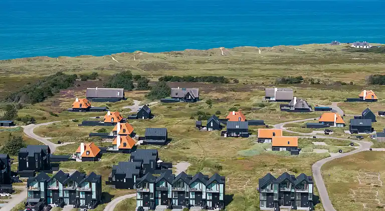 vakantiehuis in Skagen