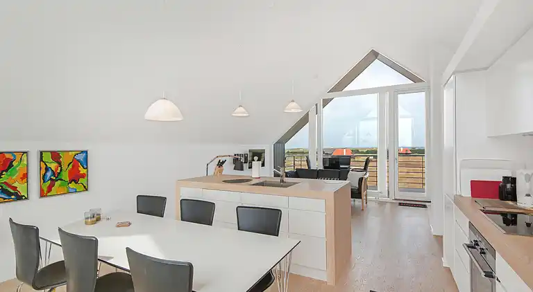 vakantiehuis in Skagen