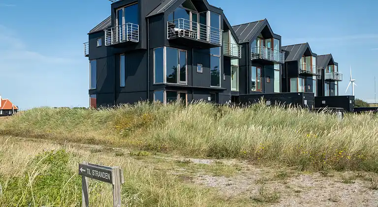 vakantiehuis in Skagen