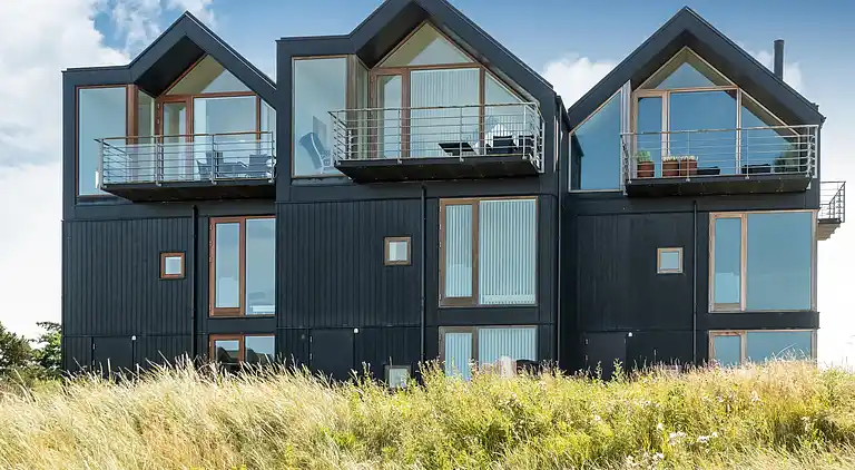 vakantiehuis in Skagen