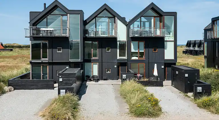 vakantiehuis in Skagen