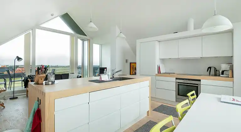 vakantiehuis in Skagen