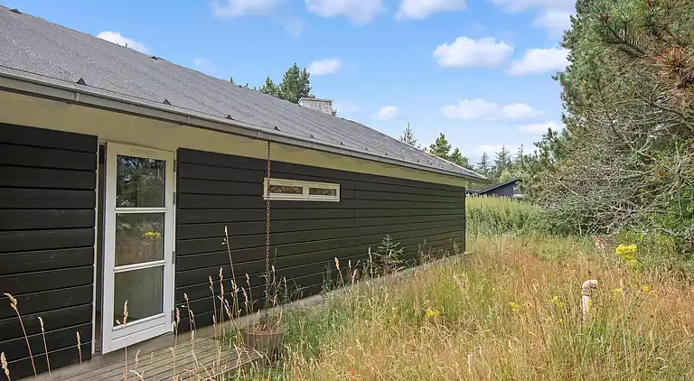 Feriebolig i Ålbæk